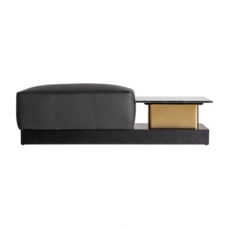 Masute Cafea - Masuta cafea Art Deco lemn stejar|Masute luxoase glamour