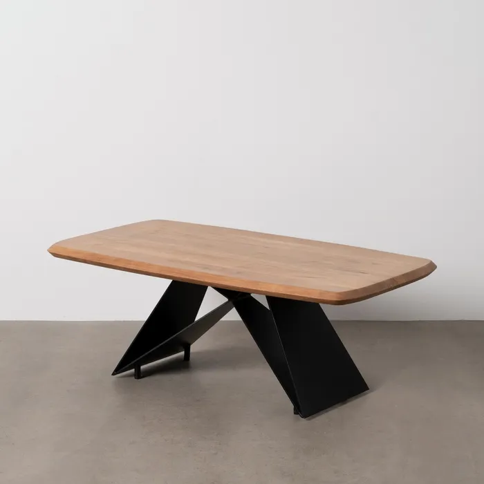 Masute Cafea - Masuta cafea lemn acacia|Mobilier modern robust