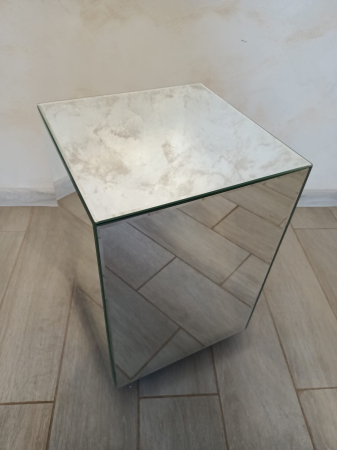 Masuta Dorian design elegant|Masute cafea oglinda [1]