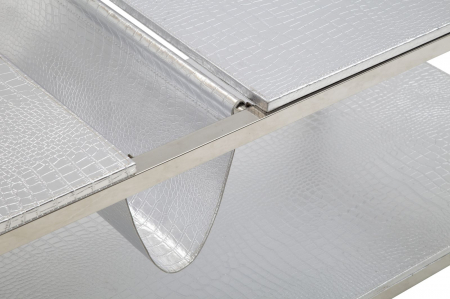 Masuta de cafea multifunctionala cu suport ziare CreativDeco [4]