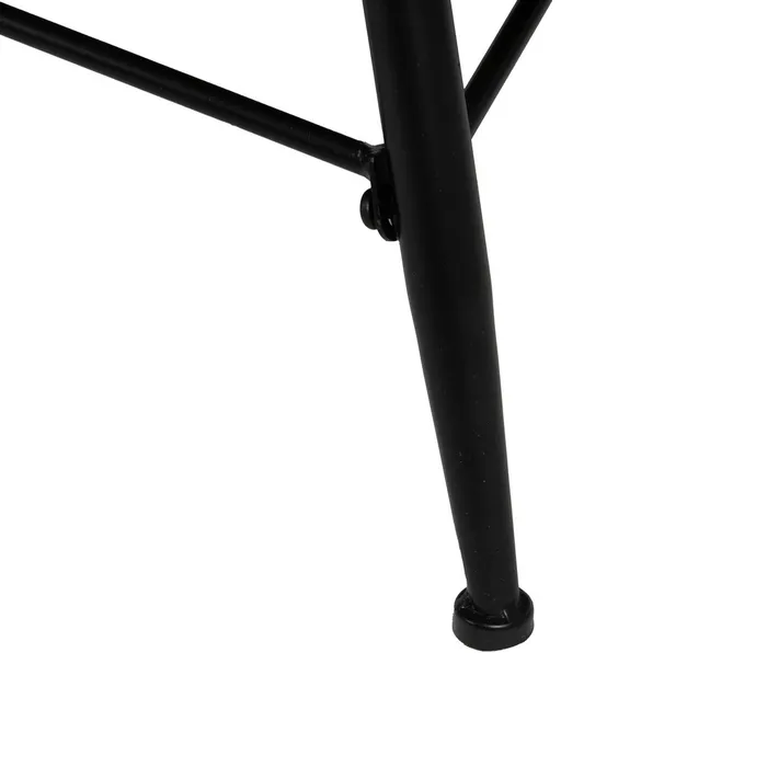 Masuta cafea lemn cauciuc|Mobilier living industrial [11]