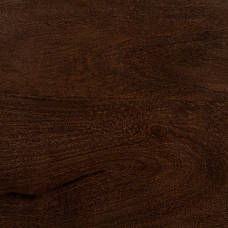 Măsuță de cafea ovală din lemn de mango [3]