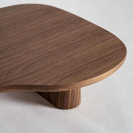 Masuta cafea moderna maro|Masute living premium [2]
