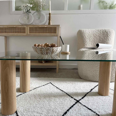 Masuta Cafea Moderna|Masute Design Premium [1]