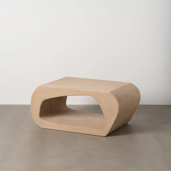 Wilma - Masuta cafea MDF nisip|Mobilier living natural