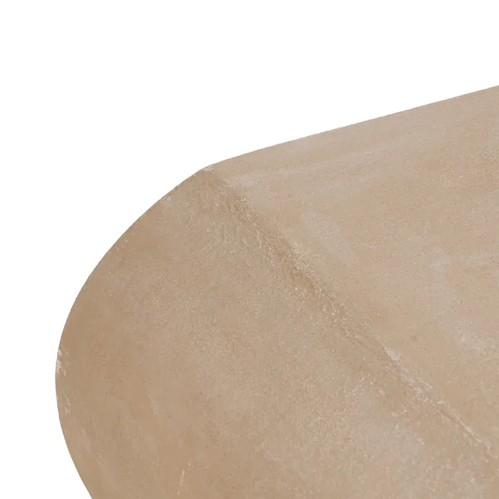Masuta cafea MDF nisip|Mobilier living natural [2]