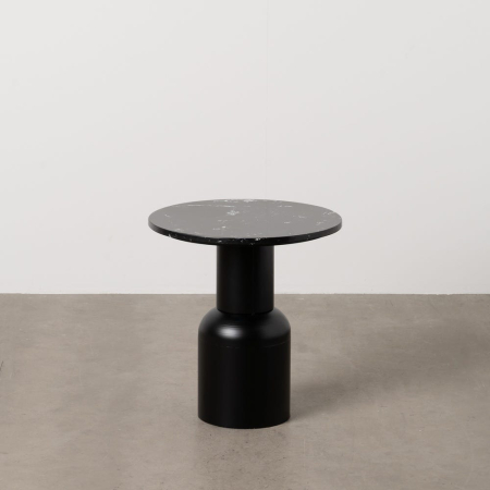 Măsuță decorativă marmură, decor modern