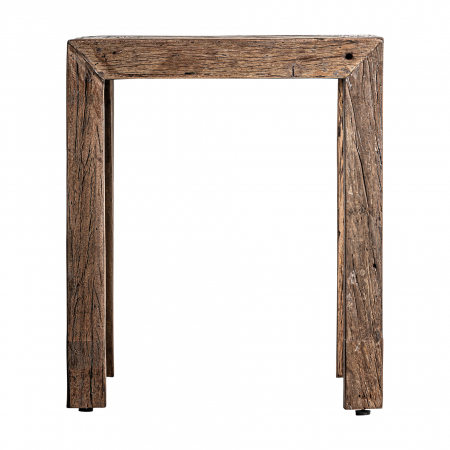 WALDING - Masuta scandinava lemn recuperat|Masute nordice