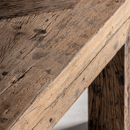 Masuta scandinava lemn recuperat|Masute nordice [3]