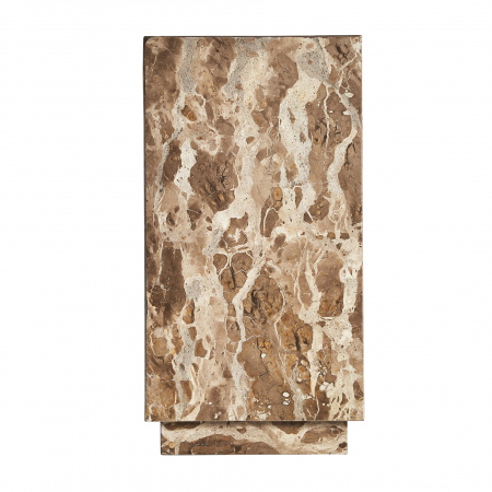 Colectia noua - Masuta Art Deco marmura bej|Masute elegante de lux