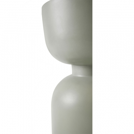 Masuta Body ciment gri sculpturala living [2]