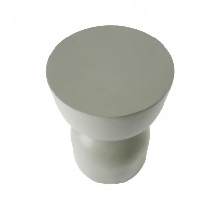 Masuta Body ciment gri sculpturala living [1]