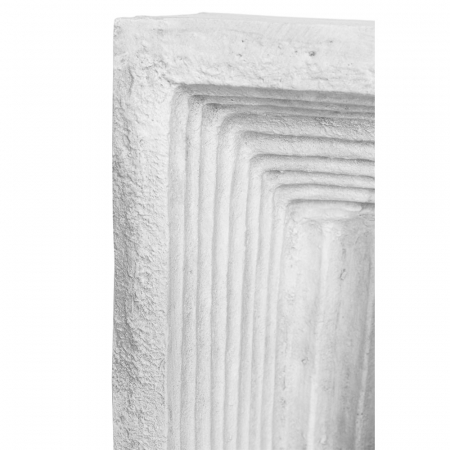 Masuta laterala ciment Gate 34x34x47 cm [3]