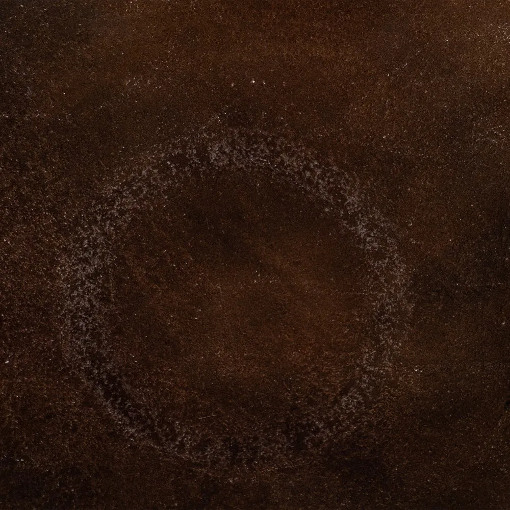 Masuta Laterala Cozy, Aluminiu Maro - CreativDeco.ro [5]