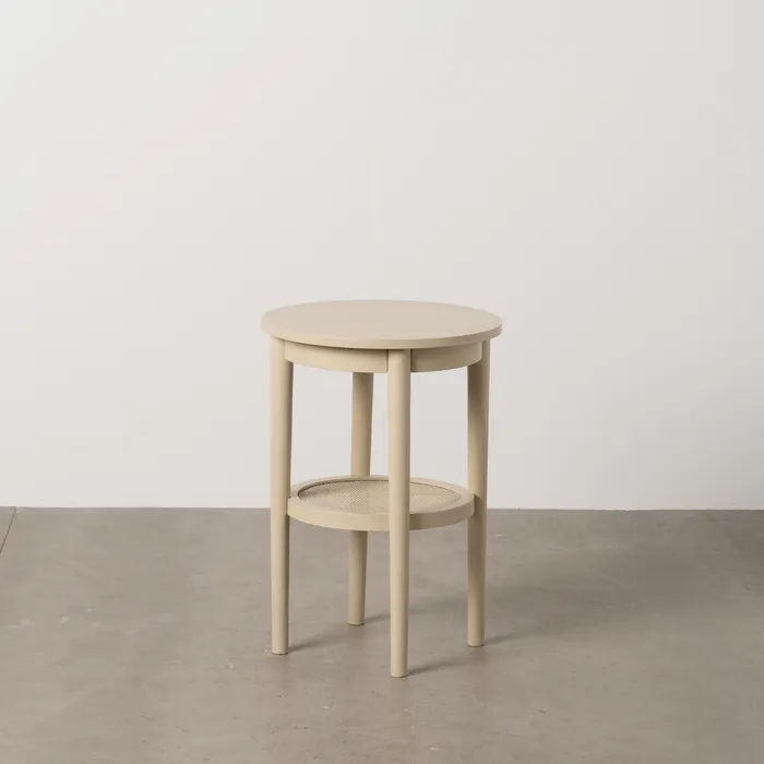 Masute Laterale - Măsuță laterală MDF|Mobilier compact pentru living