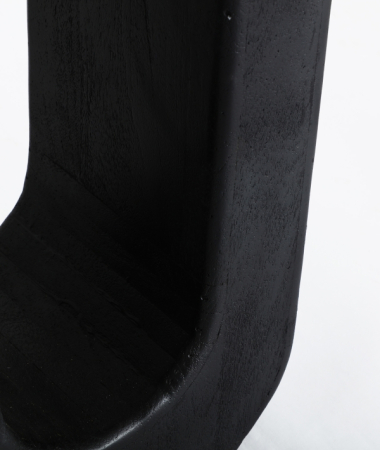 Măsuță laterală lemn mango marmură KHEJ – titlu imagine principală [2]