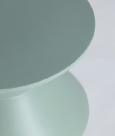 Măsuță laterală beton verde MELLE – titlu imagine principală [2]