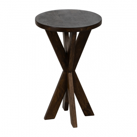 Măsuță Modernă Lemn Mango CreativDeco - Design Contemporan pentru Birou [1]