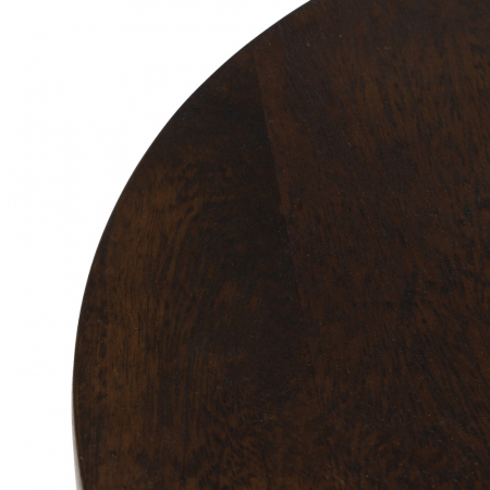 Măsuță Modernă Lemn Mango CreativDeco - Design Contemporan pentru Birou [2]