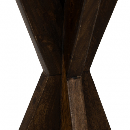 Măsuță Modernă Lemn Mango CreativDeco - Design Contemporan pentru Birou [5]