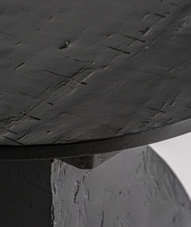 Măsuță laterală lemn mango MDF ANNIKA – titlu imagine principală [3]