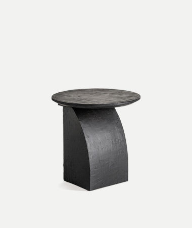 Măsuță laterală lemn mango MDF ANNIKA – titlu imagine principală [1]