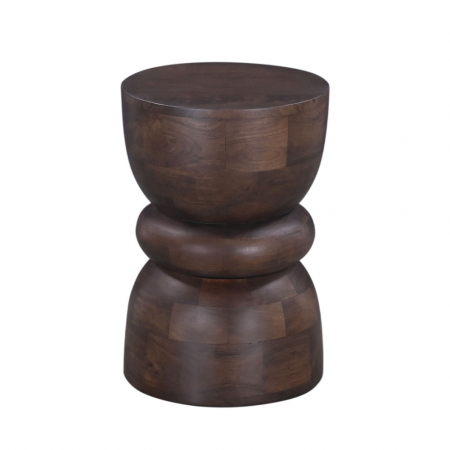 Mobilier - Masuta Aspen lemn mango maro inchis