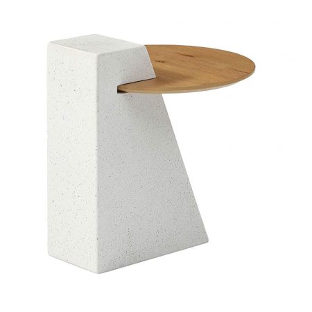 Masuta Assymetron natural gri deschis [2]