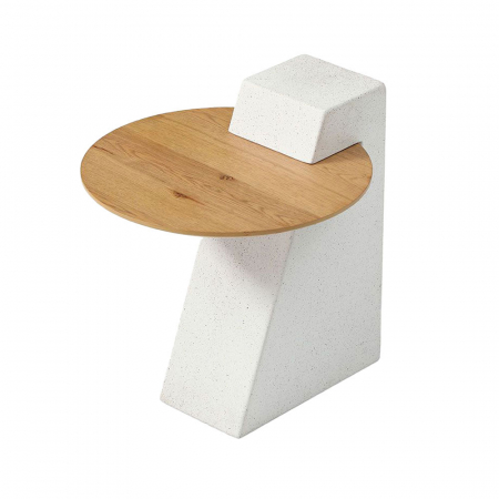 Masuta Assymetron natural gri deschis [1]