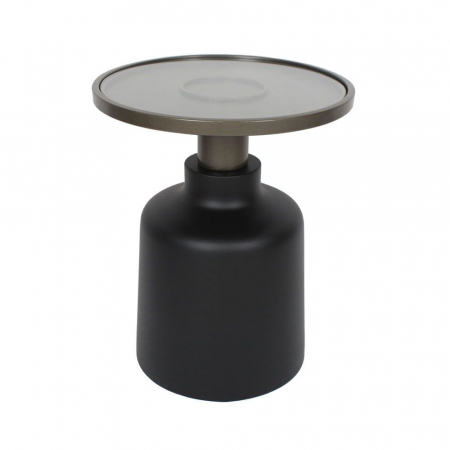 Mobilier - Masuta Bow negru bronz