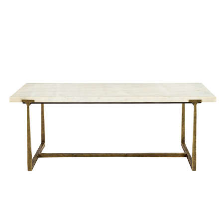 Masuta Arco aluminiu nichel design modern [1]