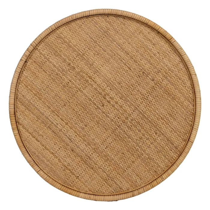 Masuta laterala ratan decor|Masute naturale și funcționale [6]
