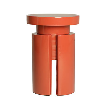 Mobilier - Masa auxiliara rosie|Mese contemporane compacte