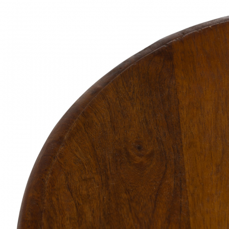 Măsuță Clasică Lemn Mango CreativDeco - Mobilier Rustic pentru Living [2]