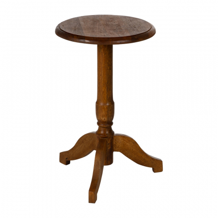 Măsuță Clasică Lemn Mango CreativDeco - Mobilier Rustic pentru Living [1]