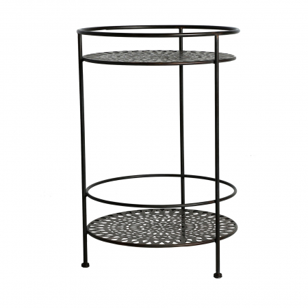 Mobilier - Masa auxiliara Ivrea industriala|Mese moderne premium