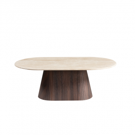 Colectia noua - Masa centru maro|Mese living contemporane