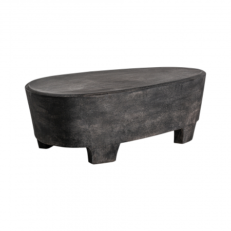 Masa patrata neagra|Mese living contemporane [1]