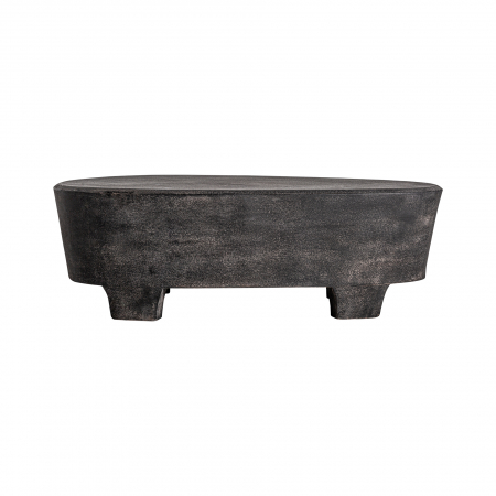 Contemporan - Masa patrata neagra|Mese living contemporane
