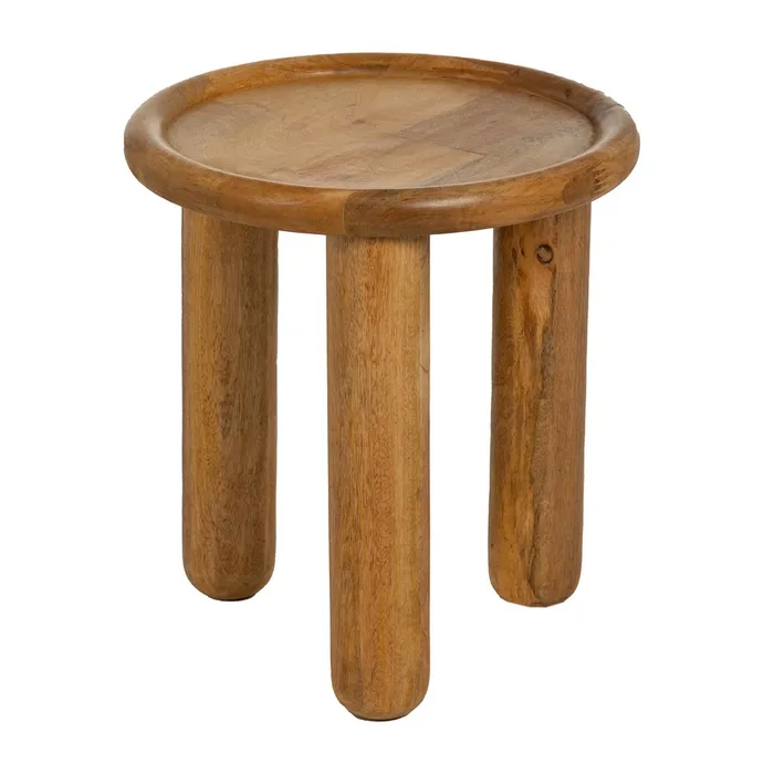 Măsuță lemn mango|Mobilier interior versatil [2]