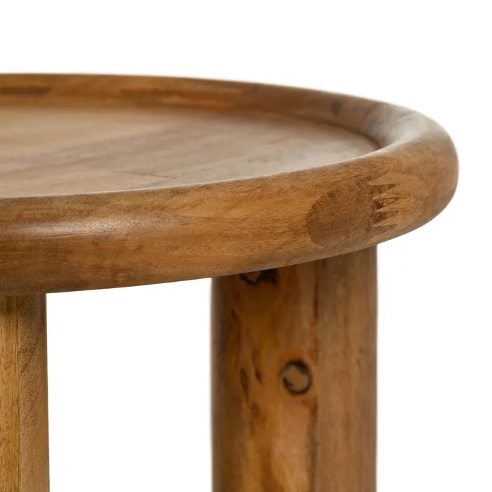 Măsuță lemn mango|Mobilier interior versatil [5]