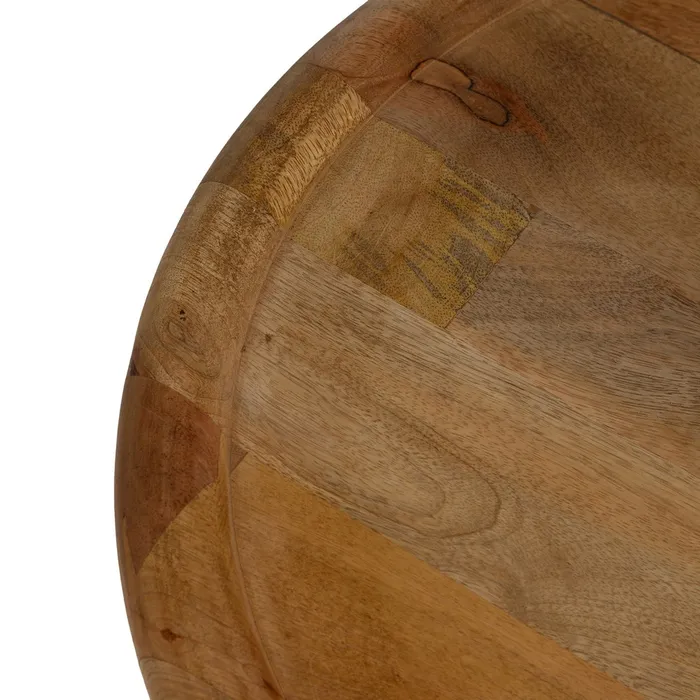 Măsuță rustică lemn mango|Mobilier rustic modern [3]