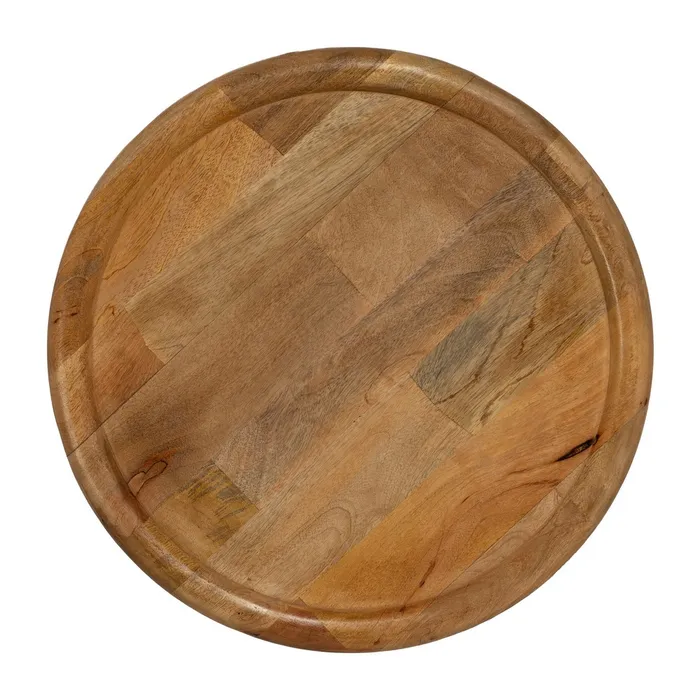 Măsuță rustică lemn mango|Mobilier rustic modern [6]
