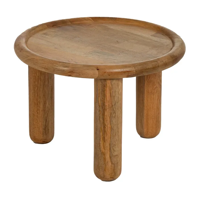 Măsuță rustică lemn mango|Mobilier rustic modern [2]