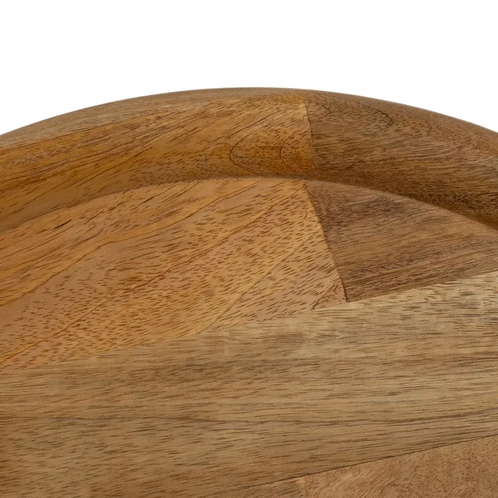 Măsuță rustică lemn mango|Mobilier rustic modern [4]