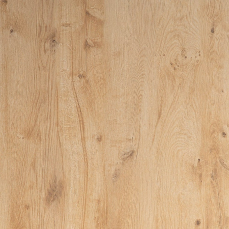 Măsuță pătrată din MDF finisaj lemn natur și metal [3]