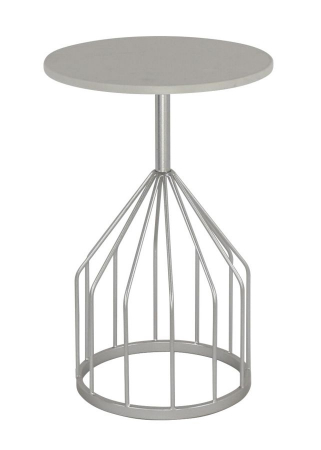 Mobilier - Masuta rotunda design geometric | Mobilier contemporan