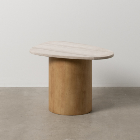 Mese - Masuta cu Blat din Marmură CreativDeco - Design Rafinant pentru Living și Dormitor