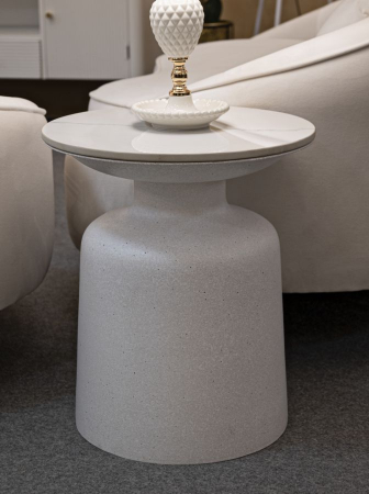 Masuta rotunda moderna | Stil minimalist | CreativDeco [5]