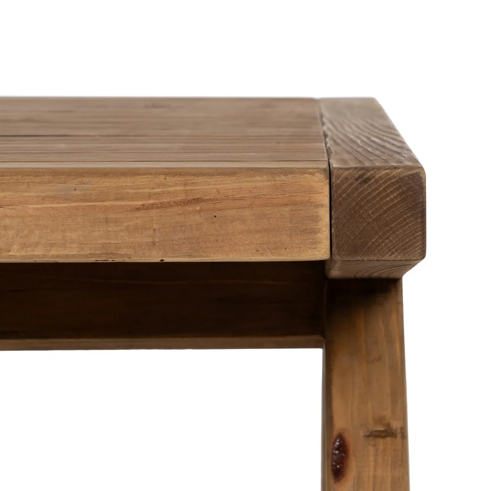 Masuta Sufragerie Natural, Lemn - CreativDeco.ro [5]